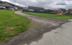 Vo Veľkom &Scaron;ari&scaron;i stavebn&yacute; pozemok na predaj