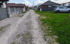 Vo Veľkom Šariši stavebný pozemok na predaj