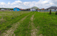 Vo Veľkom Šariši stavebný pozemok na predaj