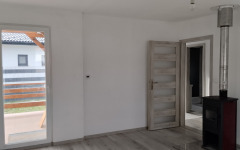 Novostavby dvoch rodinných domov a garáž na predaj