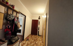 V Prešove ul. Vihorlatská, 3. izbový byt s loggiou na predaj